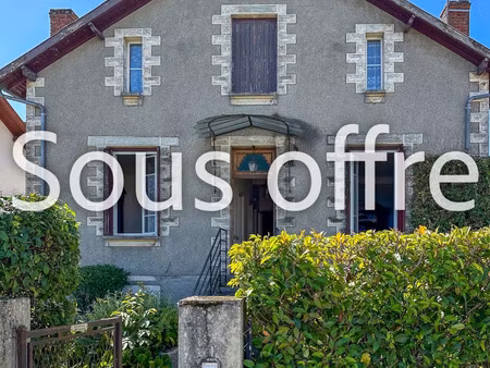 maison à vendre monsempron libos 6 pièce(s) 130m2 131 000€