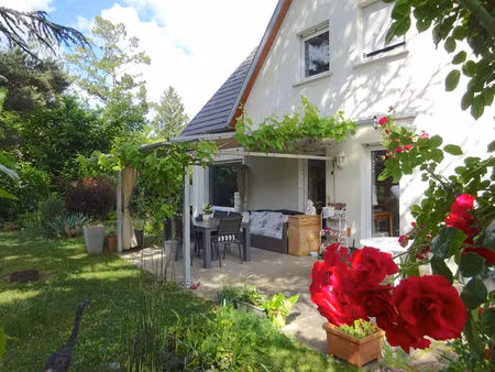 maison riedisheim 6 pièce(s) 145 m2