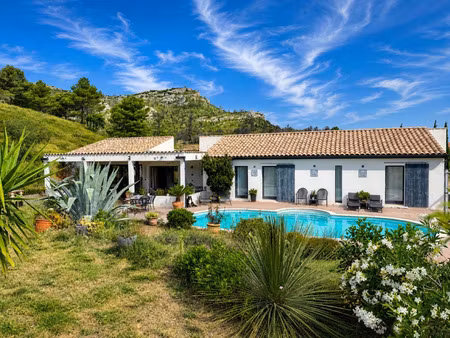 maison à vendre thezan des corbieres 6 pièce(s) 224m2 589 000€