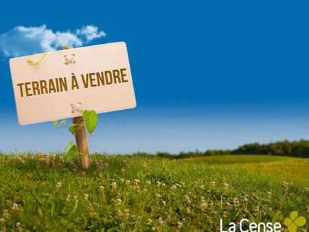 cysoing- terrain constructible 500 m²