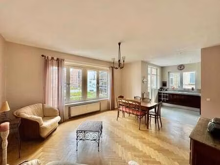 ! new ! montgomery - meublé 2 chambres + bureau de 101m²
