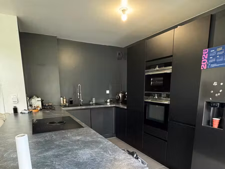 4 pièces duplex - colombes