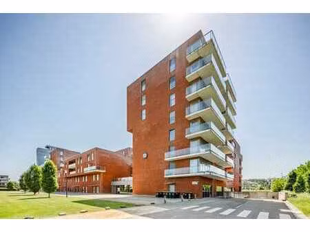 modern en energiezuinig 2-slpkmrappartement met zongerich...