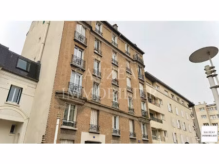 montrouge - appartement 2 pièces