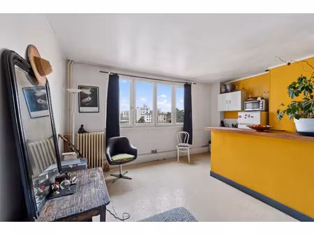 studio quartier gare - 1 piece - 27.65 m²