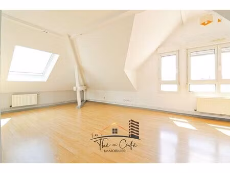 en vente appartement 45 67 m² – 99 000 € |uckange