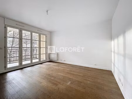 appartement vanves 1 pièce(s) 30.64 m2