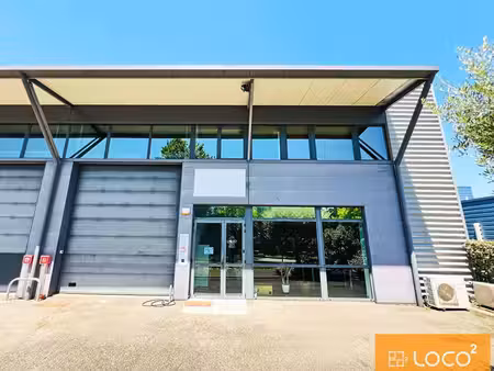 location local d’activités toulouse 31200 460m²