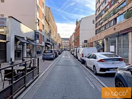 location commerce toulouse 31000 300m²
