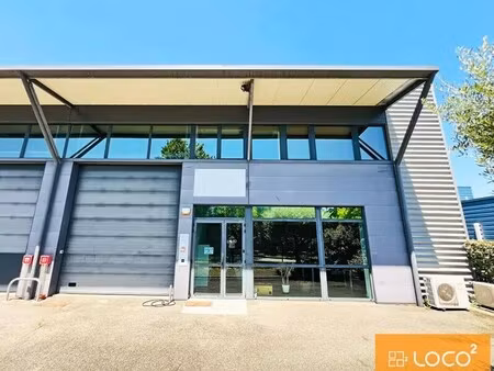 location local d’activités toulouse 31200 460m²