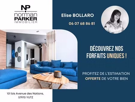 en vente maison 130 m² – 379 900 € |inglange