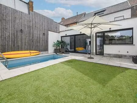 maison à vendre à bissegem € 349.000 (lozjh) - bordes waregem | zimmo