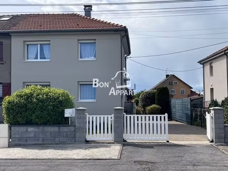 en vente maison 79 m² – 277 000 € |longwy