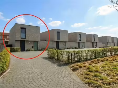 maison à vendre à uikhoven € 399.000 (lozjx) | zimmo