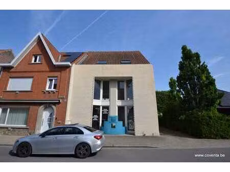 appartement à vendre à waregem (brut de chantiers) – à am...