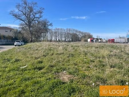 vente terrain castanet tolosan 31320 6375m²