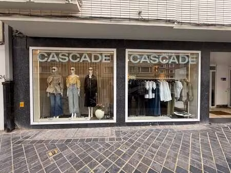 standingvolle handelsruimte 50m² centrum oostende