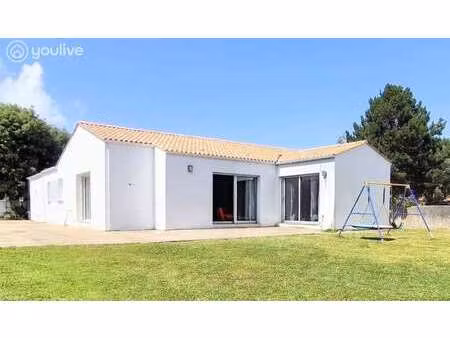 vente maison à bouin (85230) : à vendre / 126m² bouin