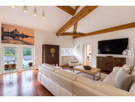 vente appartement 5 pièces 105 m² à collonges-au-mont-d'or (69660)  425 000 €