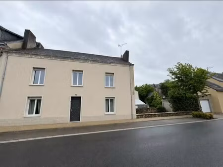 en vente maison 139 m² – 148 600 € |pouancé