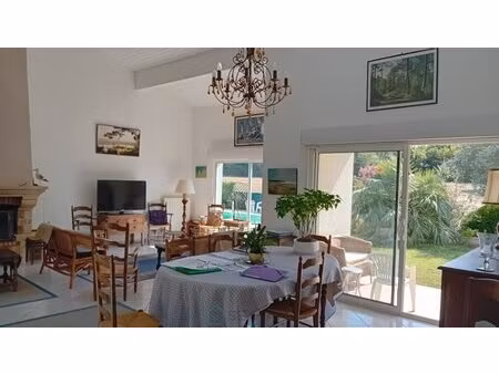 en vente maison 190 m² – 678 000 € |saint-sulpice-de-royan