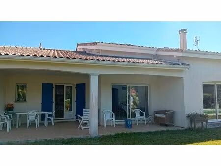 en vente maison 190 m² – 682 000 € |saint-sulpice-de-royan