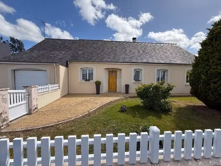 en vente maison 107 m² – 219 770 € |segré-en-anjou-bleu