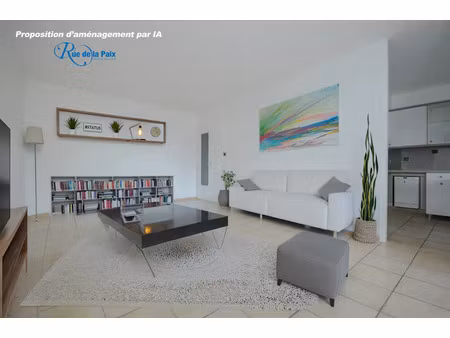 vente appartement 3 pièces 69 m² à annecy-le-vieux (74940)  568 215 €