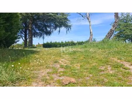 vente terrain à rouans (44640) : à vendre / 410m² rouans