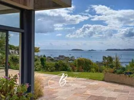 vente maison bord de mer à ploubazlanec (22620) : à vendre bord de mer / 99m² ploubazlanec