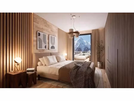 vente appartement 3 pièces 76 m² à les deux alpes (38860)  630 000 €