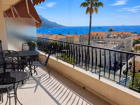 vente appartement 2 pièces à beaulieu-sur-mer (06310)  689 000 €