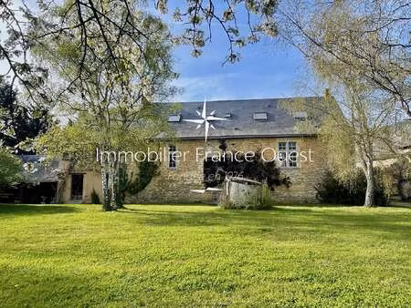 vente maison à loué (72540) : à vendre / 290m² loué