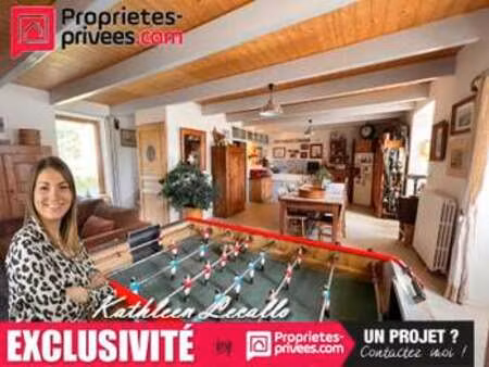 vente maison à guérande (44350) : à vendre / 128m² guérande