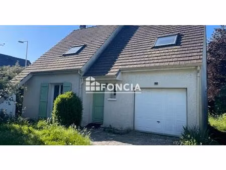 une maison où il fait bon vivre : espace  confort et qualité de vie vous attendent à bruyè