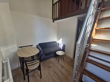 appartement auxerre 1 pièce(s) 10 m2