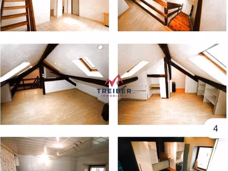 belfort appartement centre ville en duplex atypique dernier