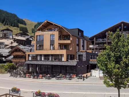vente appartement 4 pièces 75 m² à les deux alpes (38860)  786 000 €