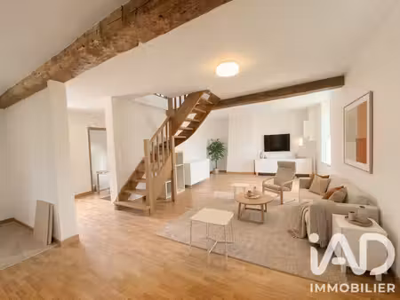 vente duplex 4 pièces
