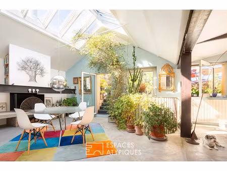 vente appartement 5 pièces 188.6 m² à saint-denis (93200)  795 000 €