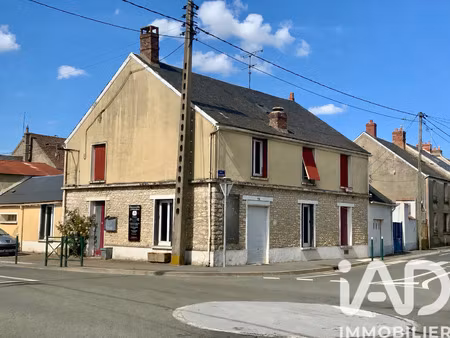 vente immeuble 230 m²
