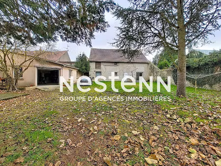maison proche angerville 4 pièces 75.30 m2 avec 214m² de granges