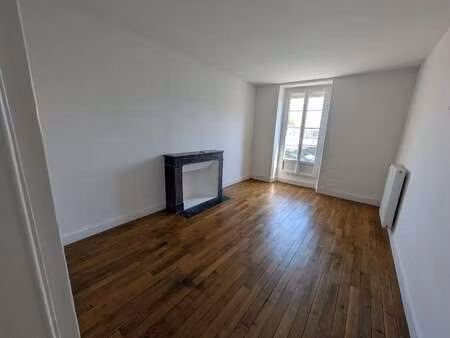 location appartement 3 pièces à nantes canclaux - mellinet (44000) : à louer 3 pièces / 54