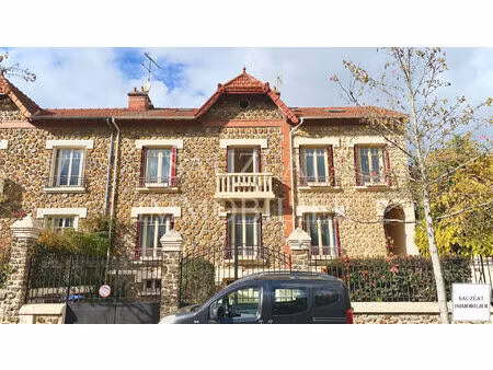 montgeron - propriété rare