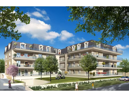 f2 draveil - 2 pièce(s) - 41.50 m²