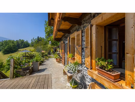 vente appartement 6 pièces 145 m² à passy (71220)  1 295 000 €