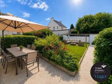 vente maison viager à brest (29200) : à vendre viager / 109m² brest