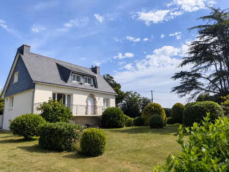 vente maison à mellac (29300) : à vendre / 112m² mellac