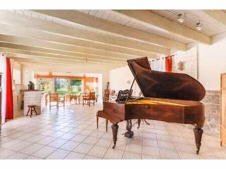 vente maison bord de mer à séné (56860) : à vendre bord de mer / 389m² séné
