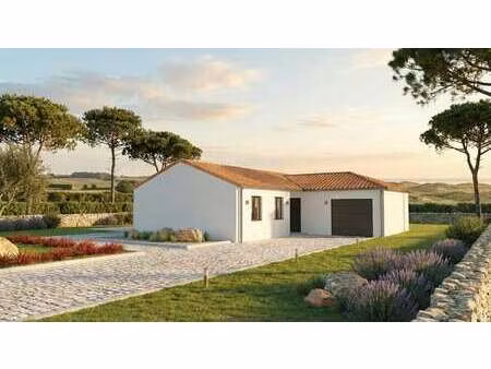 vente maison à la mothe-achard (85150) : à vendre / 90m² la mothe-achard